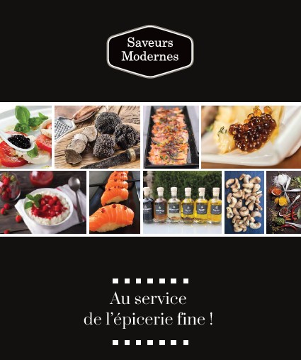 Saveurs Modernes, innovations culinaires