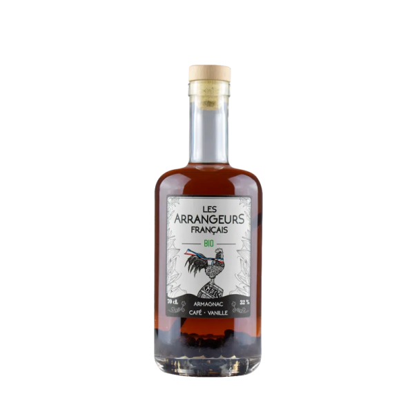 Armagnac Café Vanille