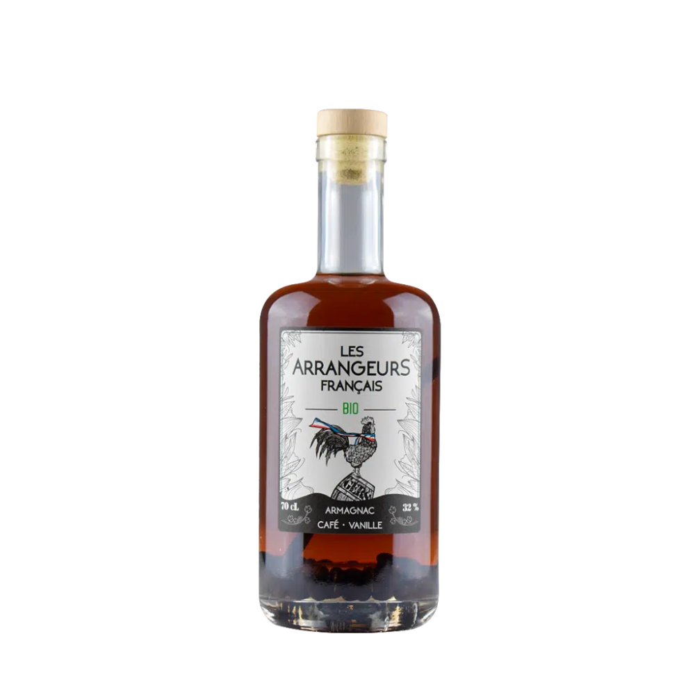 Armagnac Café Vanille