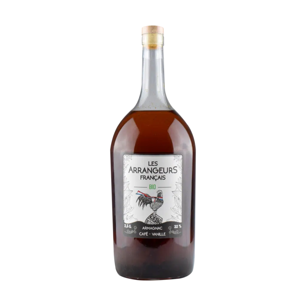 Armagnac Café Vanille 2,5l