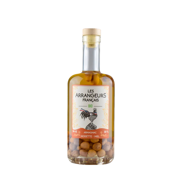 Armagnac Noisette Miel