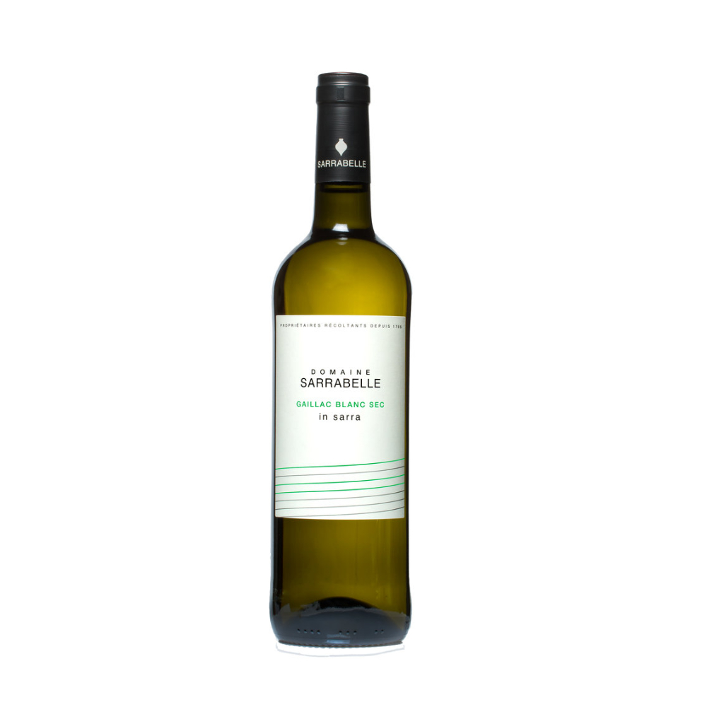 Gaillac Blanc Sec 50 cl