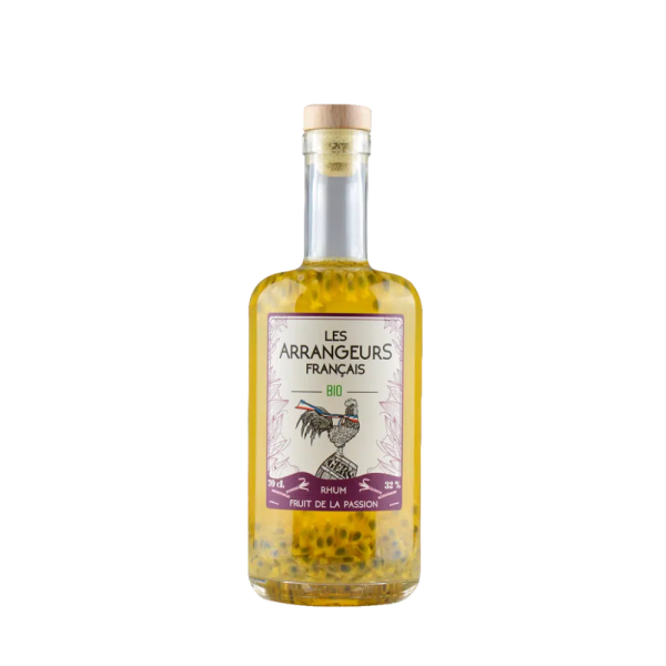 Rhum Fruit de la Passion