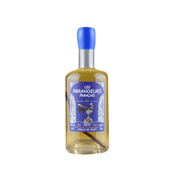 Rhum Vanille de Tahiti