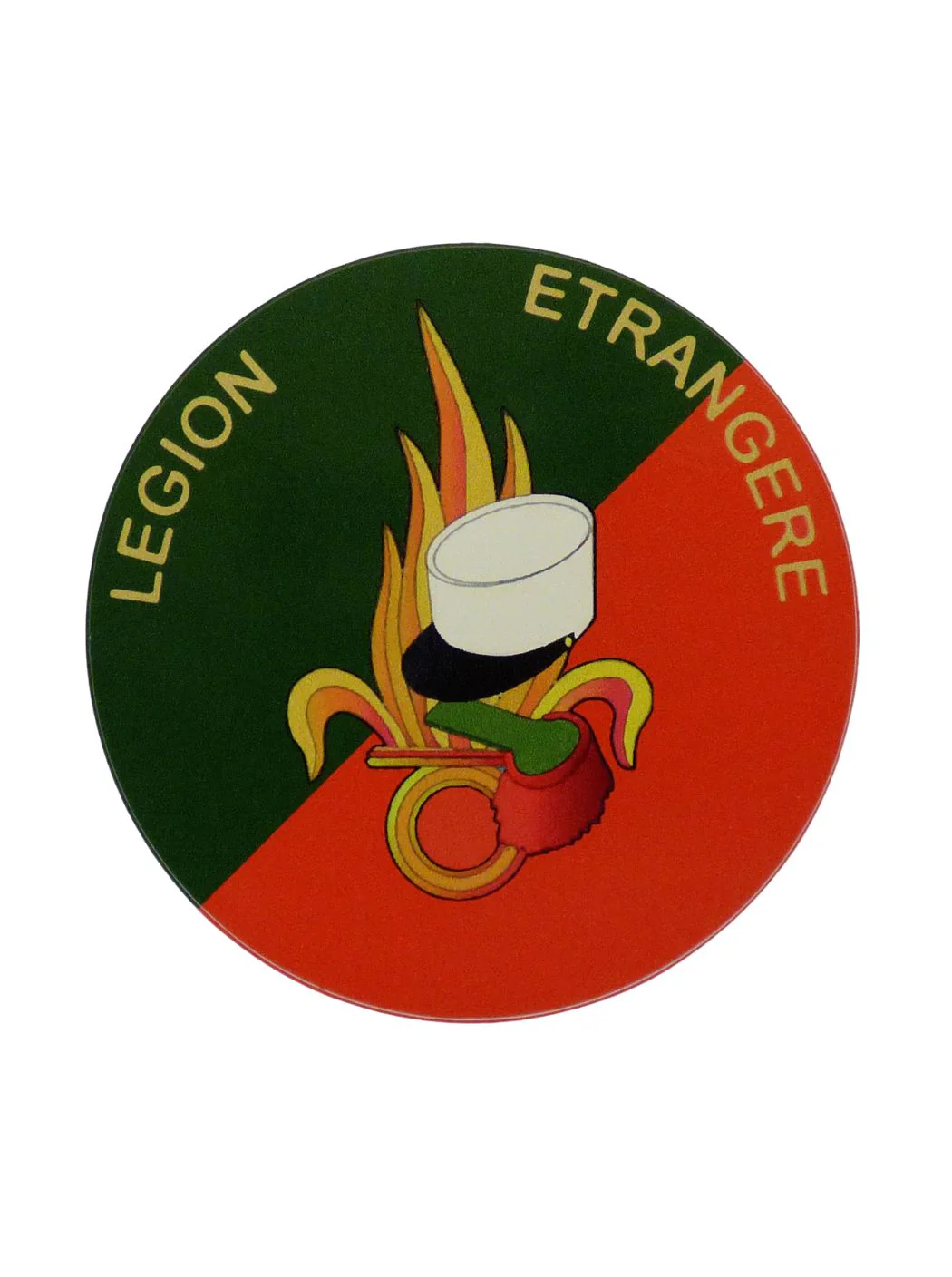 Légion étrangère