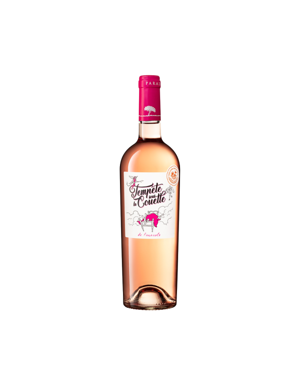 Tempete sous la Couette Rose