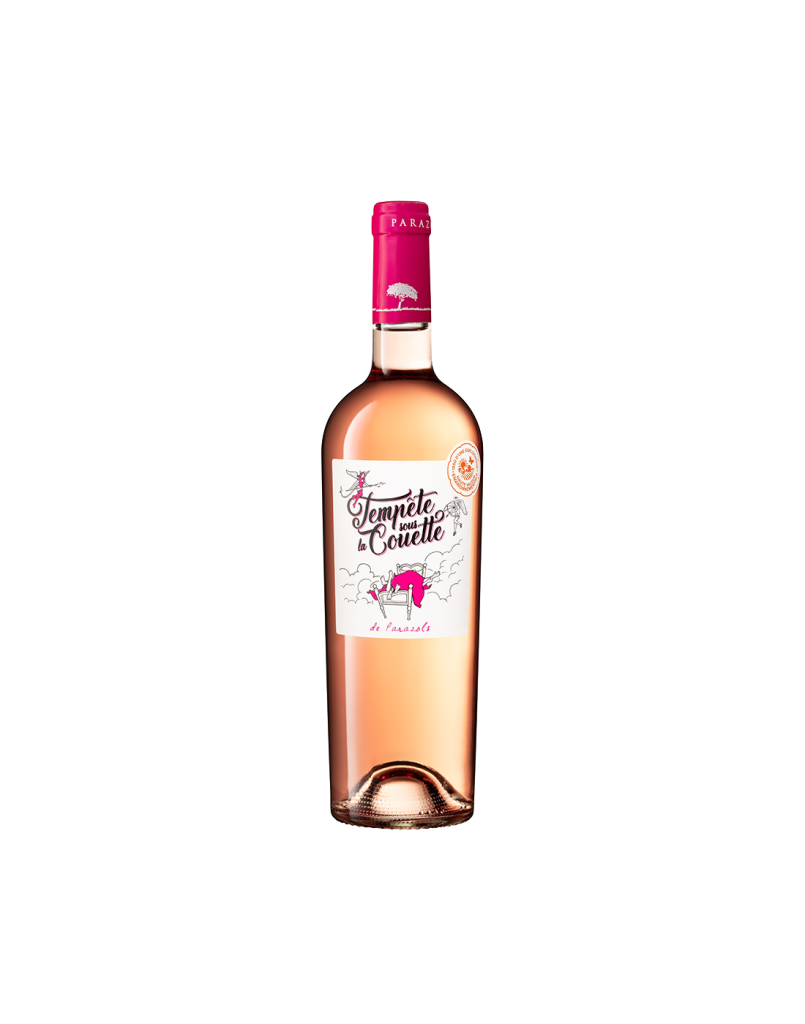 Tempete sous la Couette Rose
