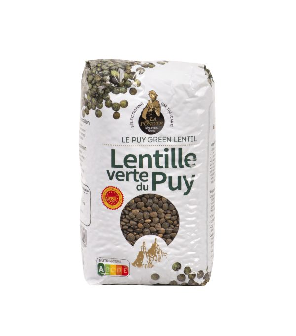 Lentilles Verte du Puy