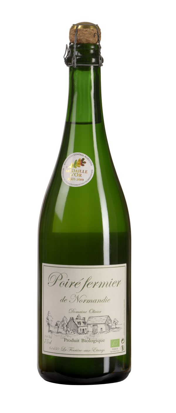 Poire Fermier Normand BIO
