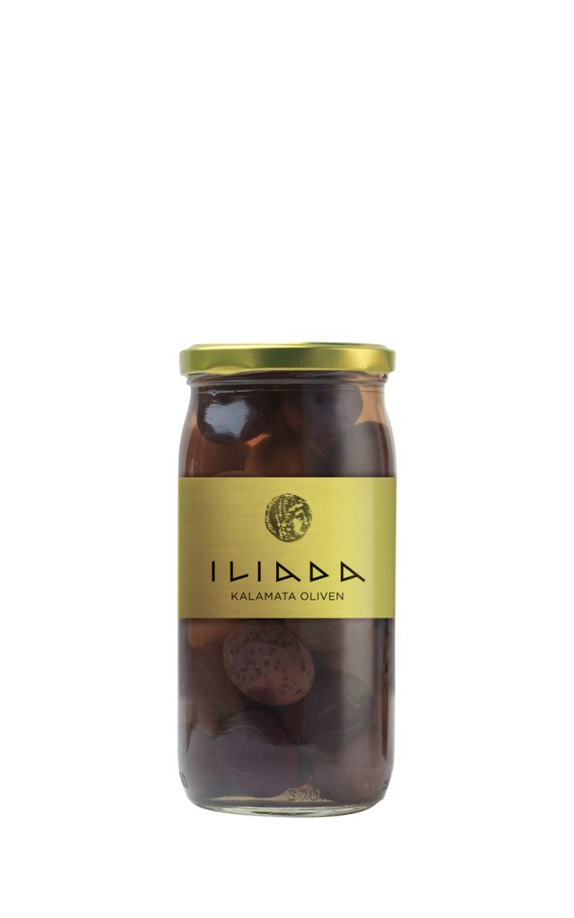 Olives Noires de Kalamata AOP