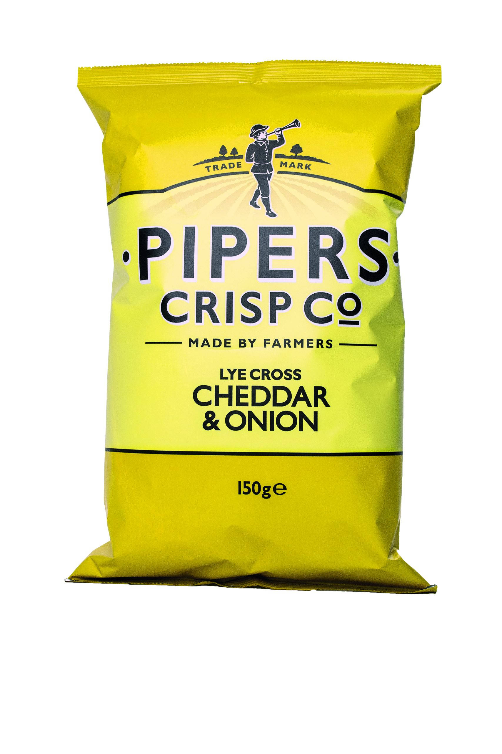 Chips Pipers Cheddar Onion