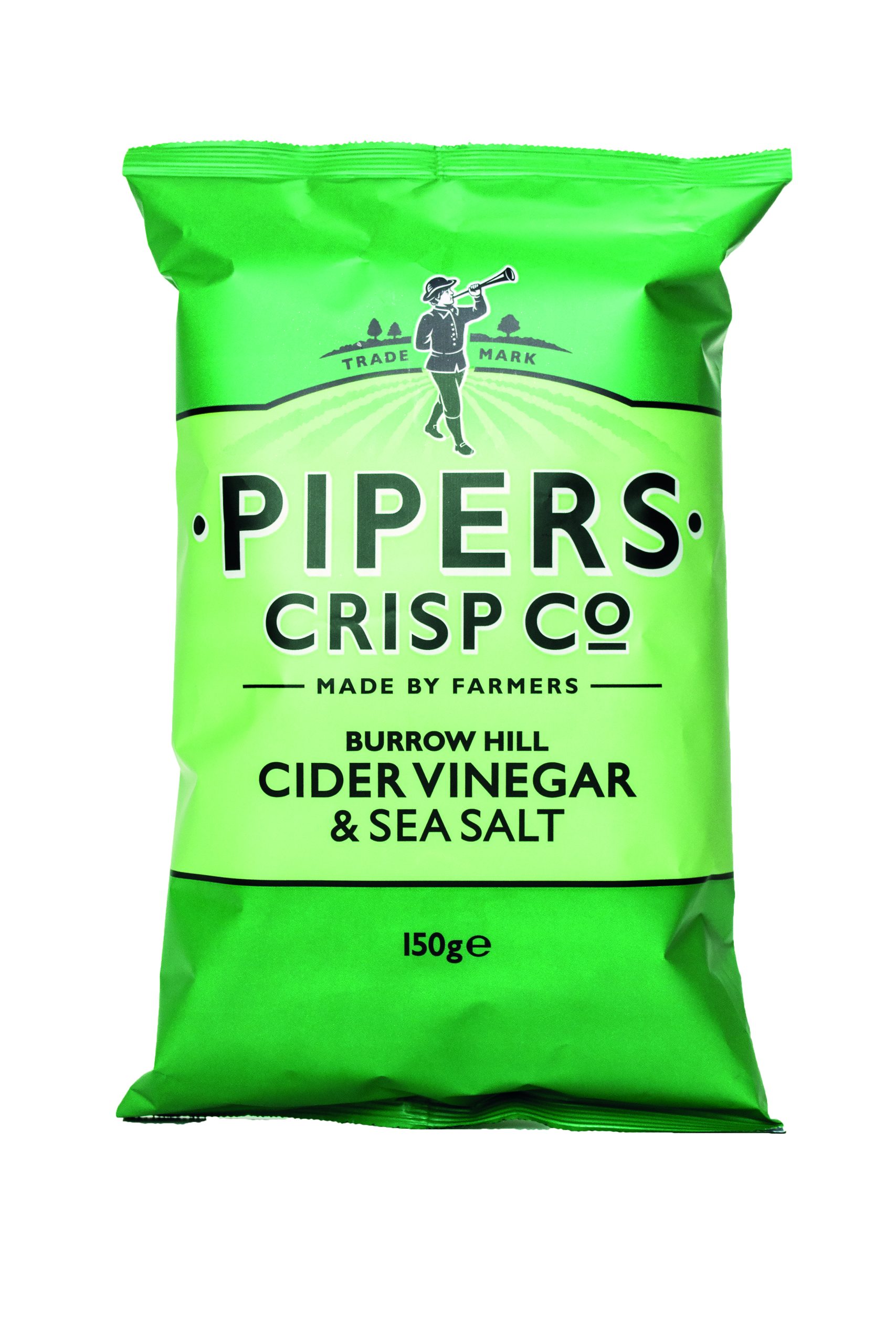 Chips Pipers Cider Salt
