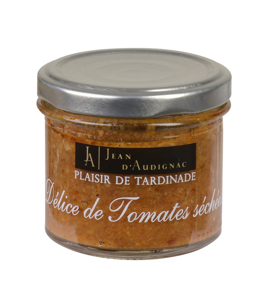 Délice de Tomates Séchées
