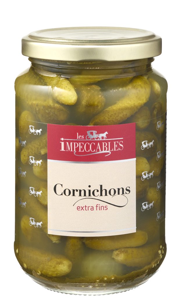 Cornichon Extra Fin 370ml
