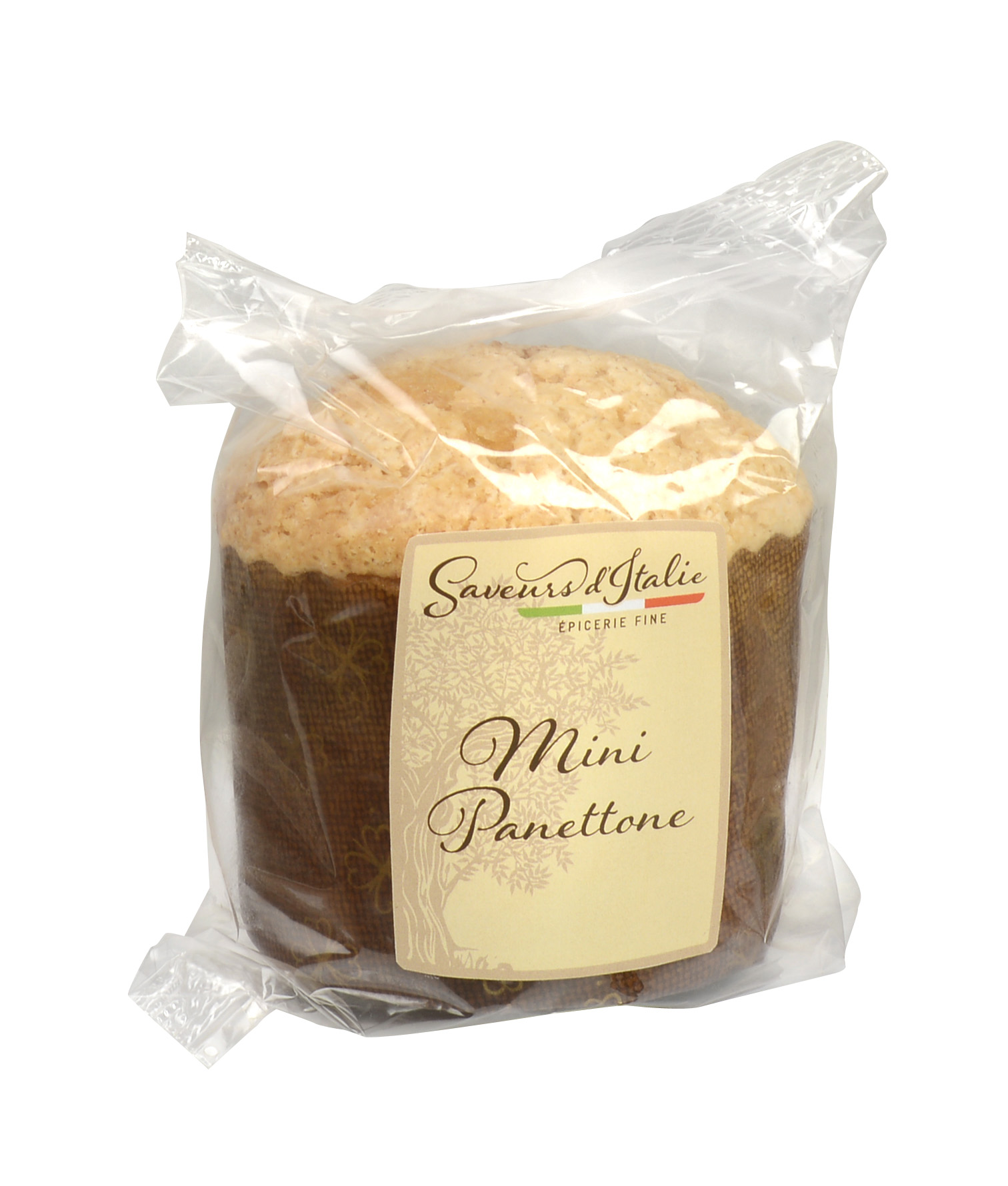 Mini Panettone Saveurs d'Italie