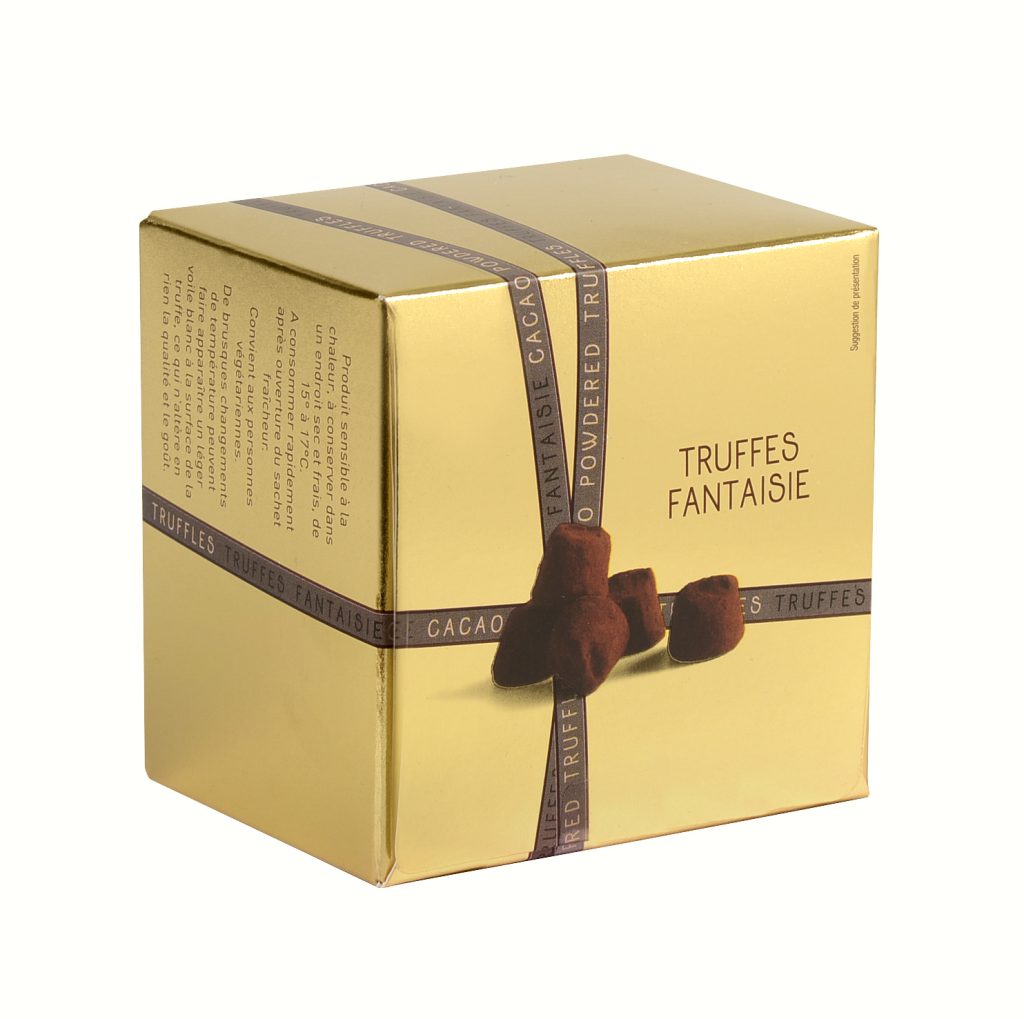 Truffes Fantaisie Mathez