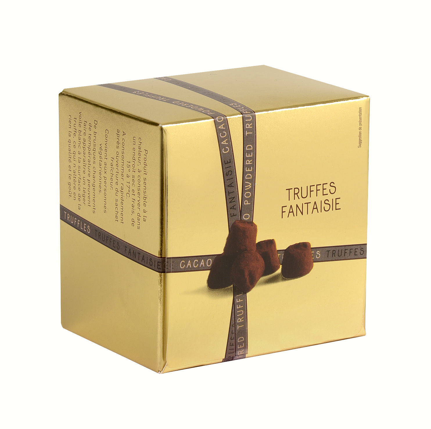 Truffes Fantaisie Mathez
