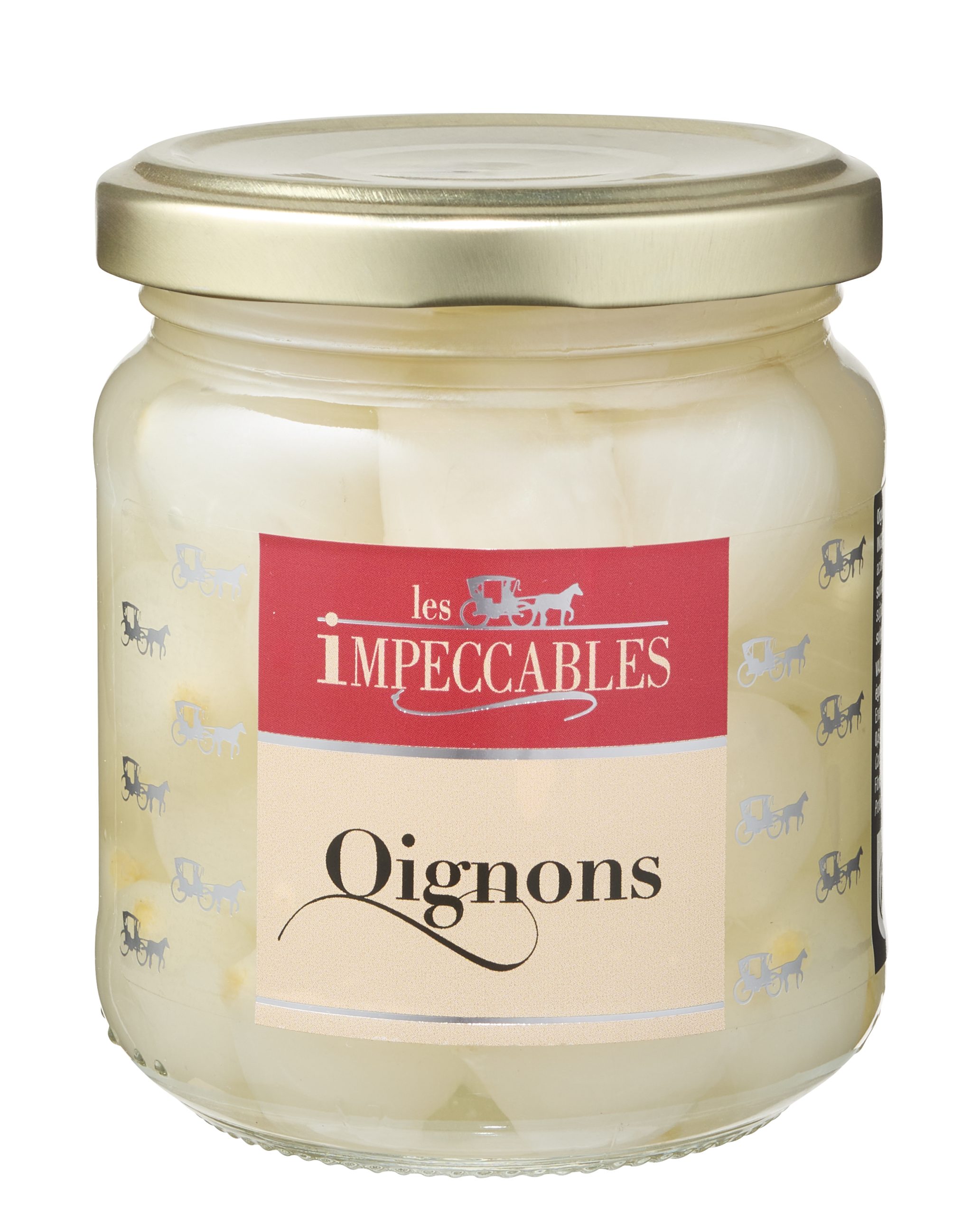 Oignons Blancs