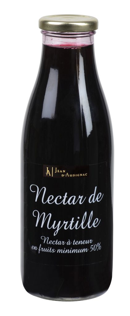 Nectar de Myrtille