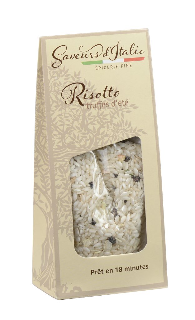 Risotto Truffe d'Été