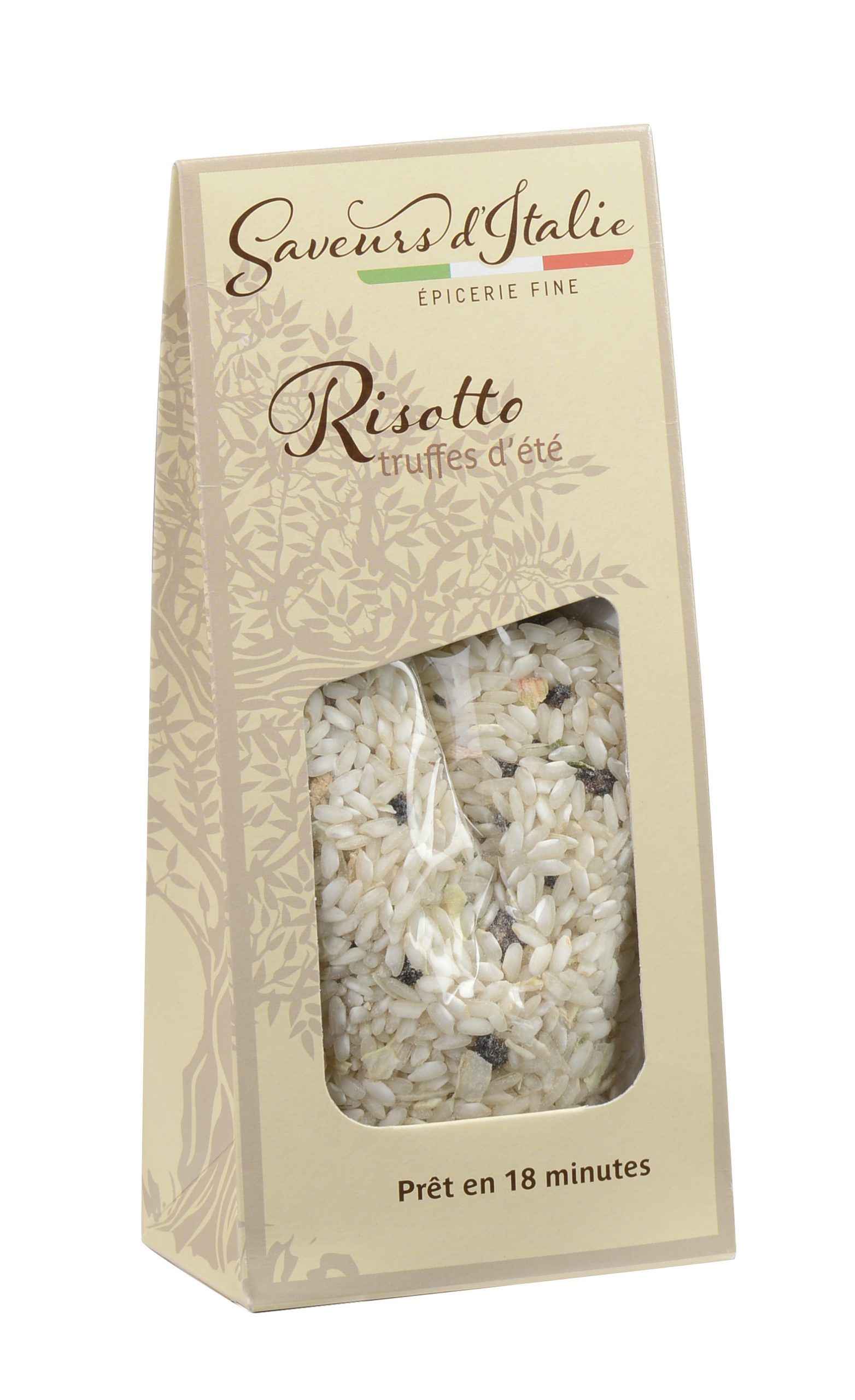 Risotto Truffe d'Été