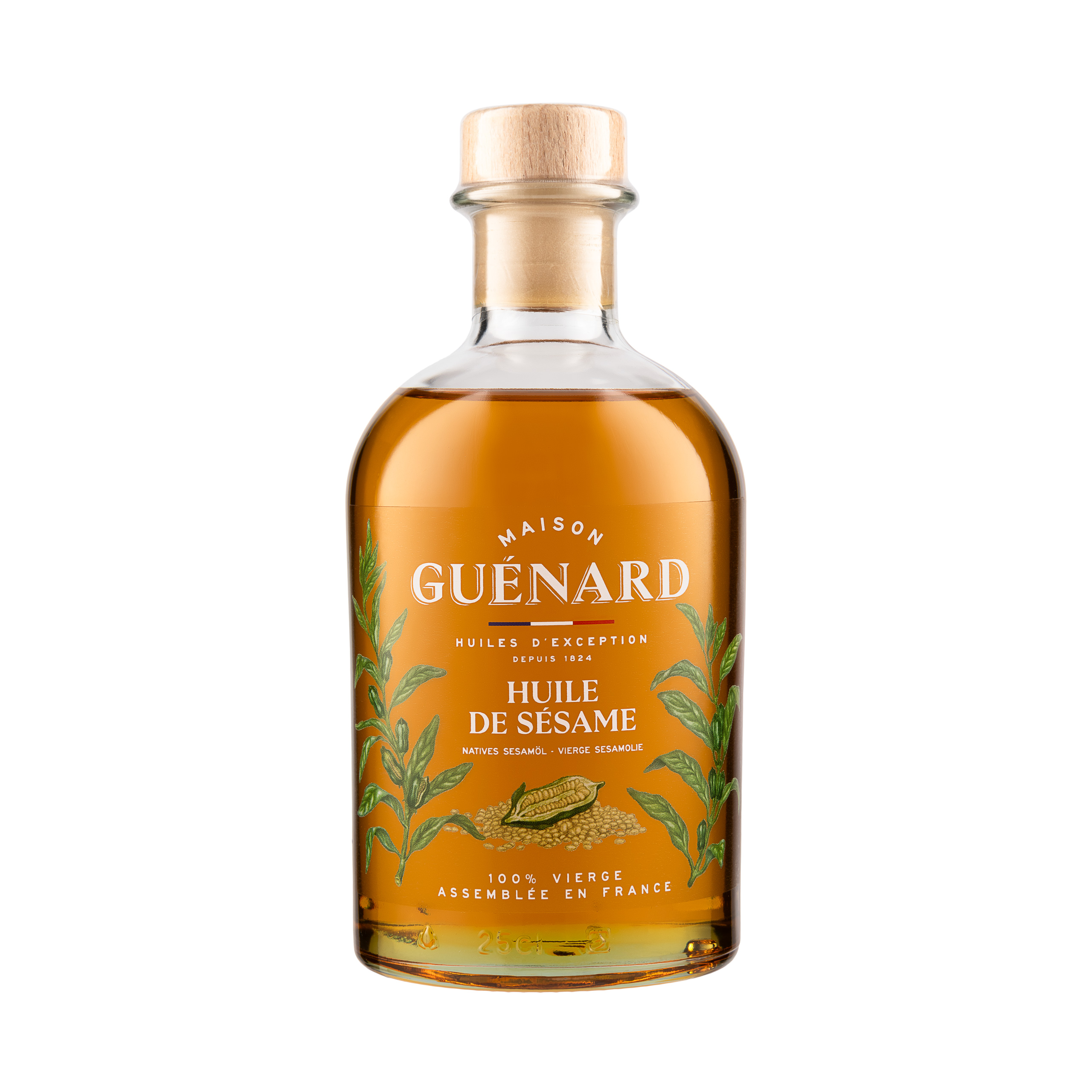 Huile de Sesame Guenard