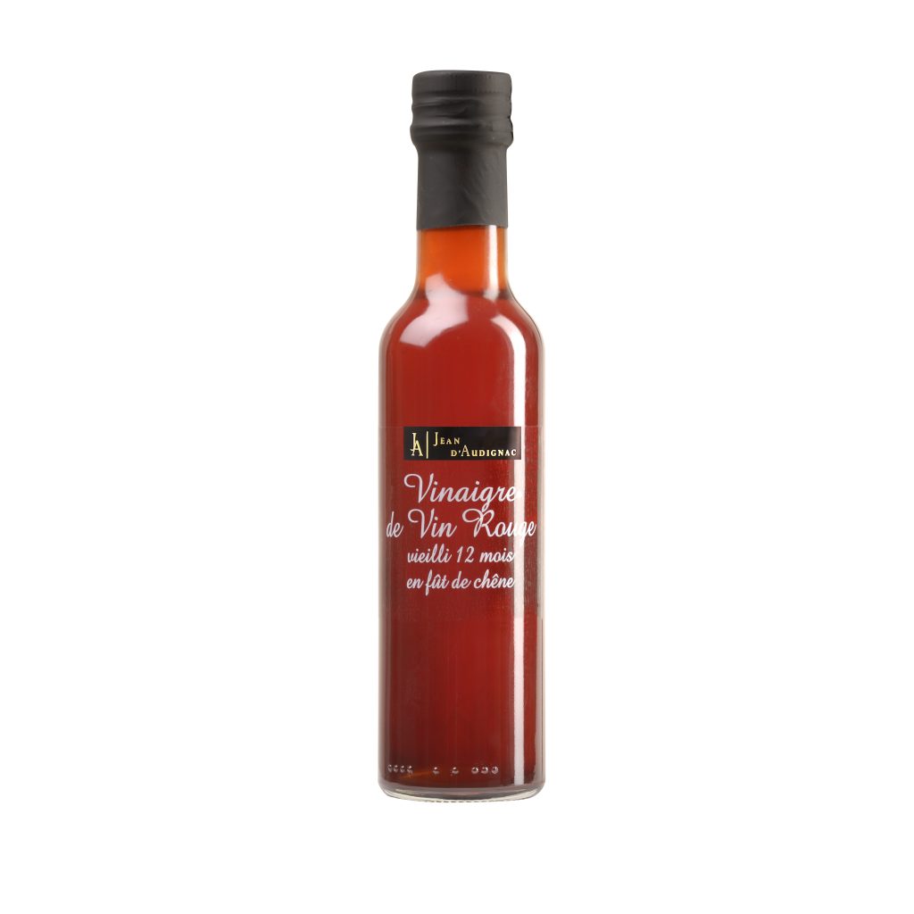 Vinaigre Vin Rouge Vielli en Fut de Chene