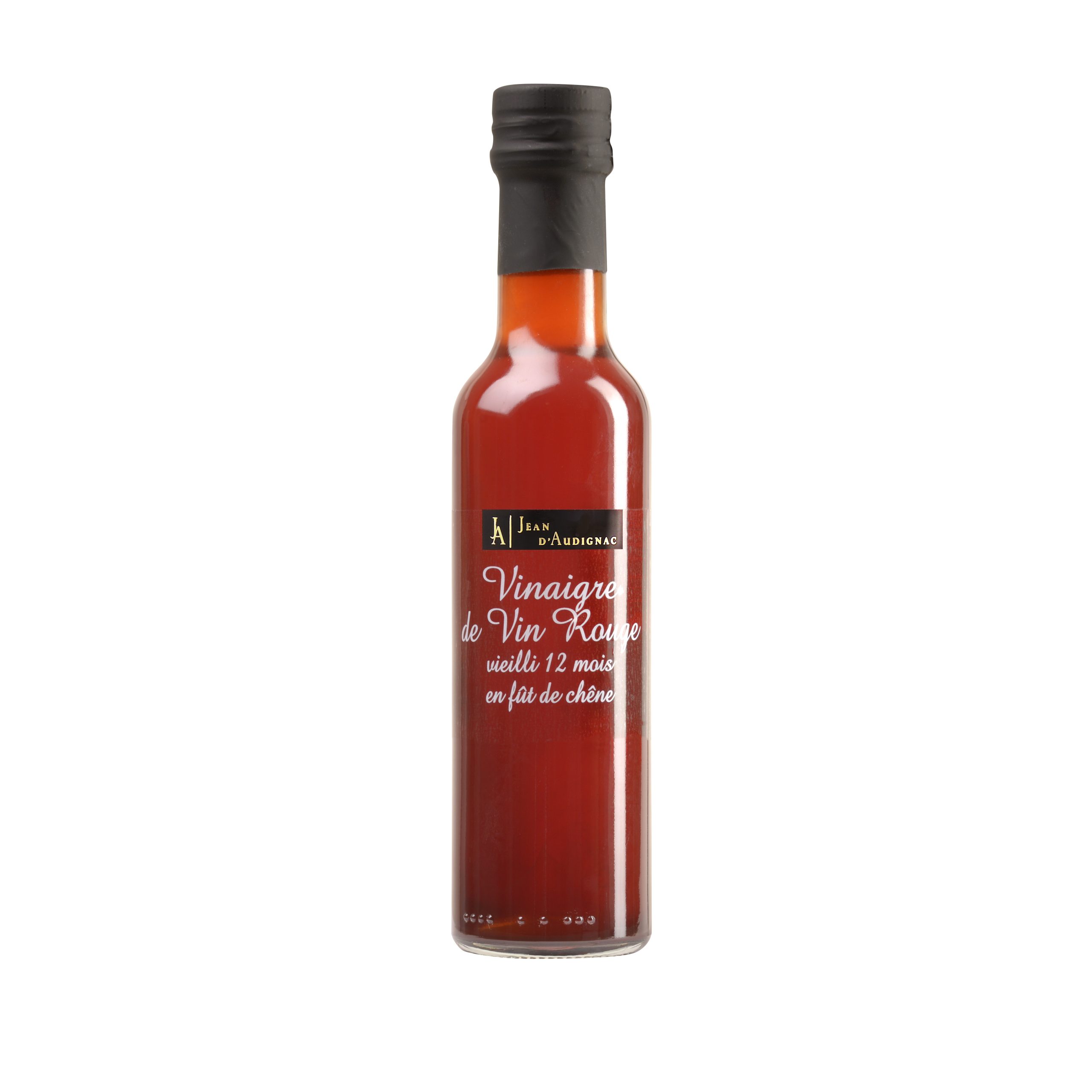 Vinaigre Vin Rouge Vielli en Fut de Chene