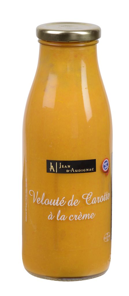 Veloute de Carottes