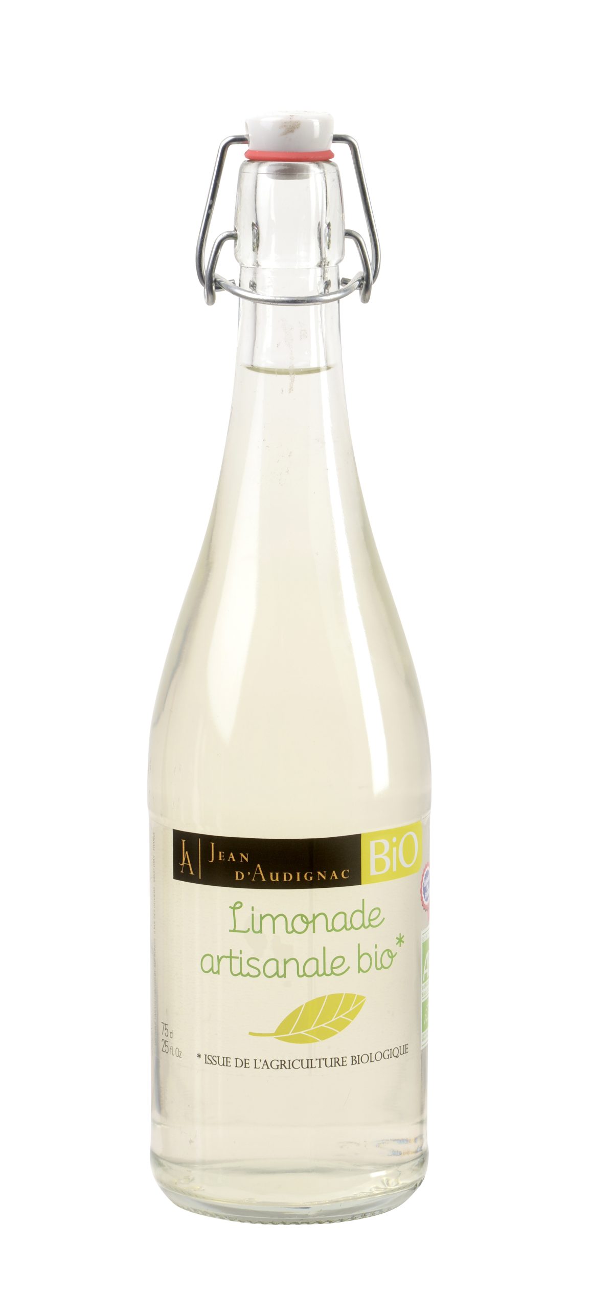 Limonade Artisanale BIO