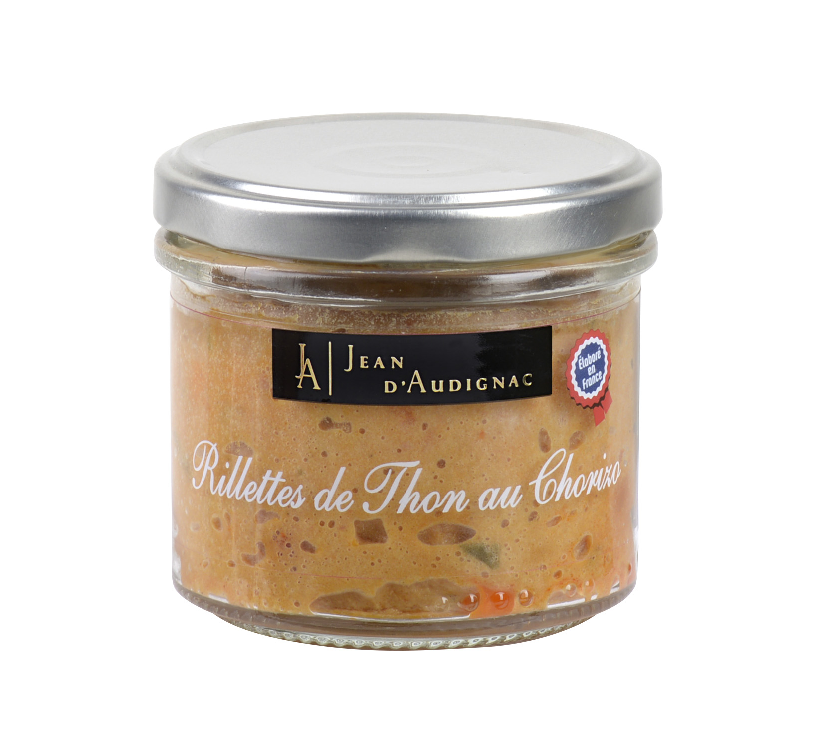Rillettes de Thon au Chorizo