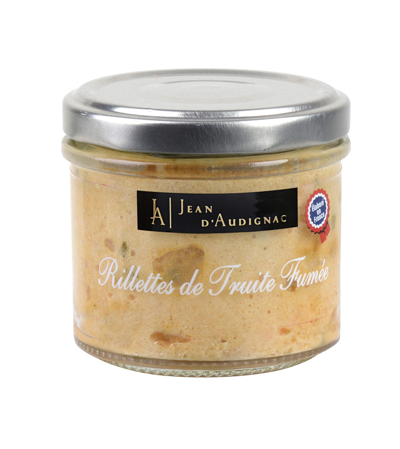 Rillettes de Truite Fumée