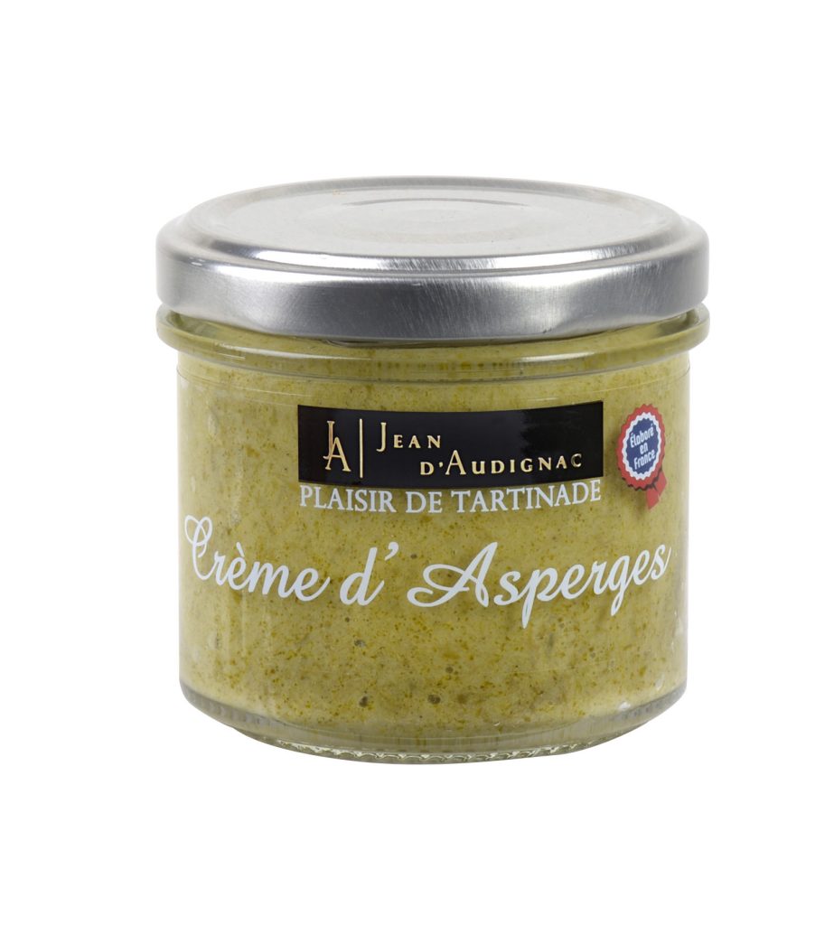 Crème d'Asperges