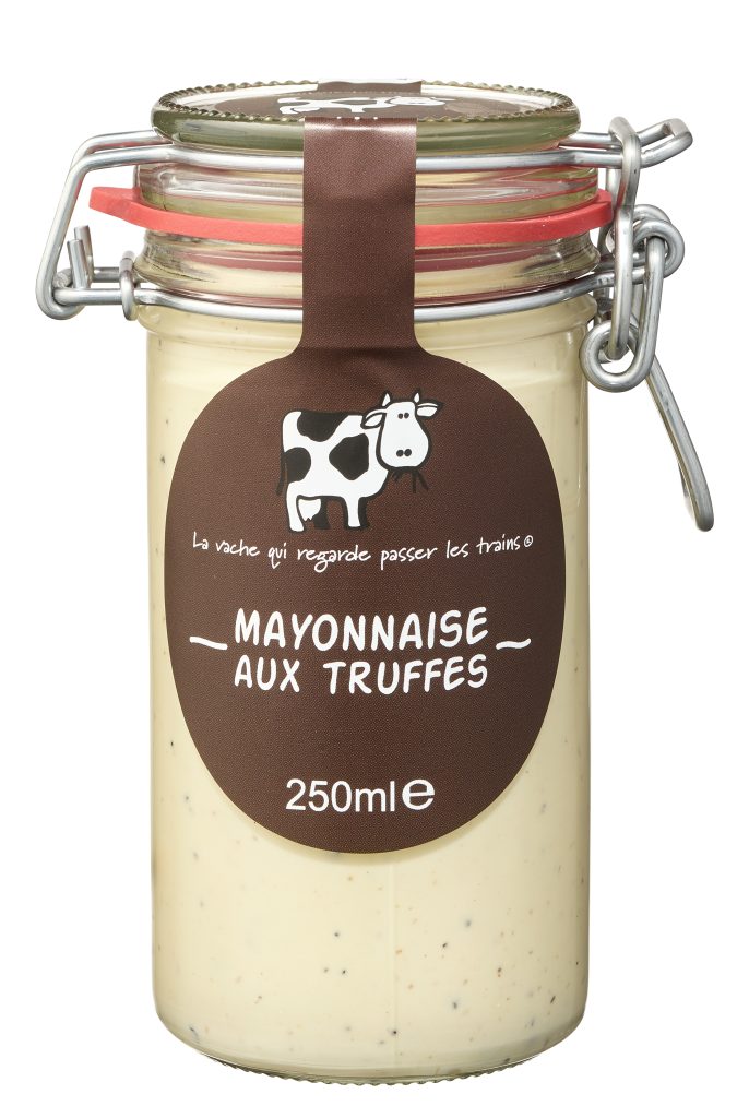 Mayonnaise aux Truffes