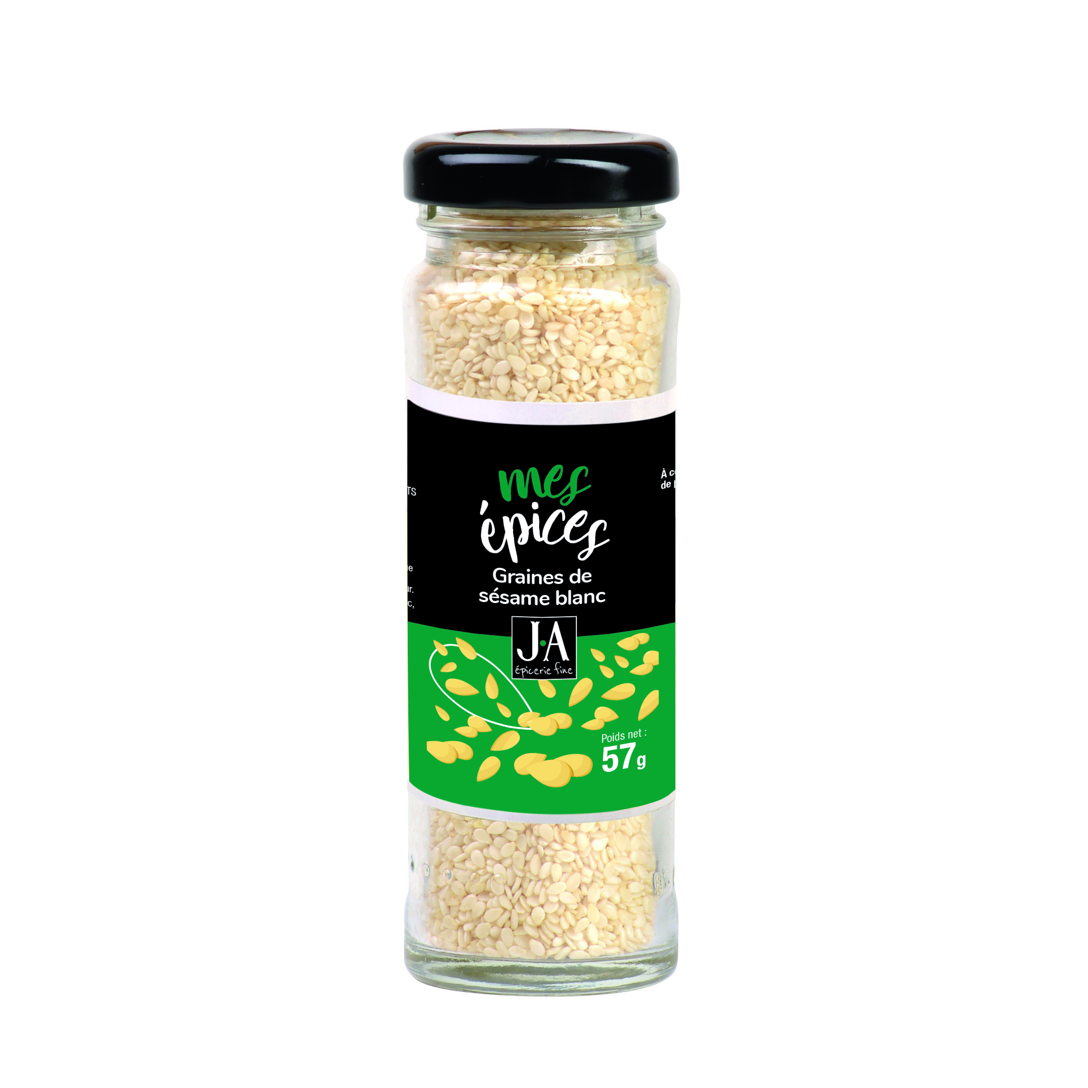 Epice Graines de Sesame