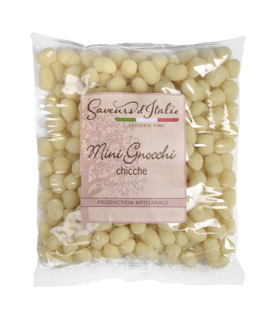 Chicche Mini Gnocchi