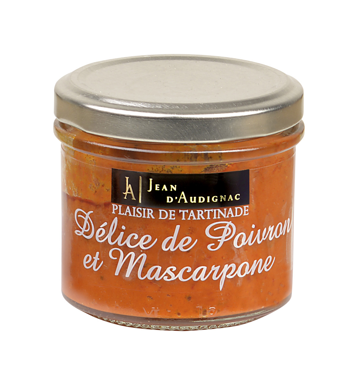 Délice de Poivron et Mascarpone
