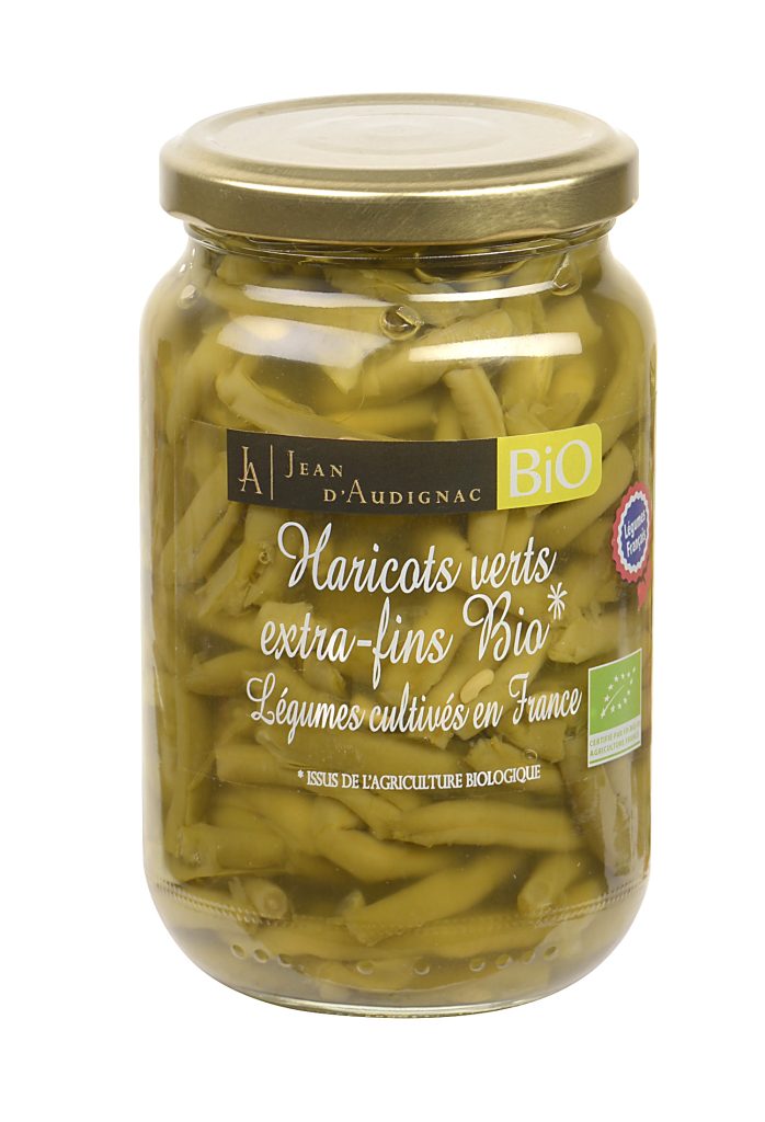 Haricots Vert Extra Fins