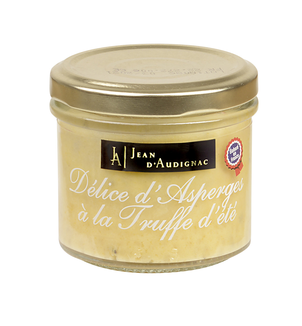 Délice d'Asperges à la Truffe d'Été 2% Aromatises