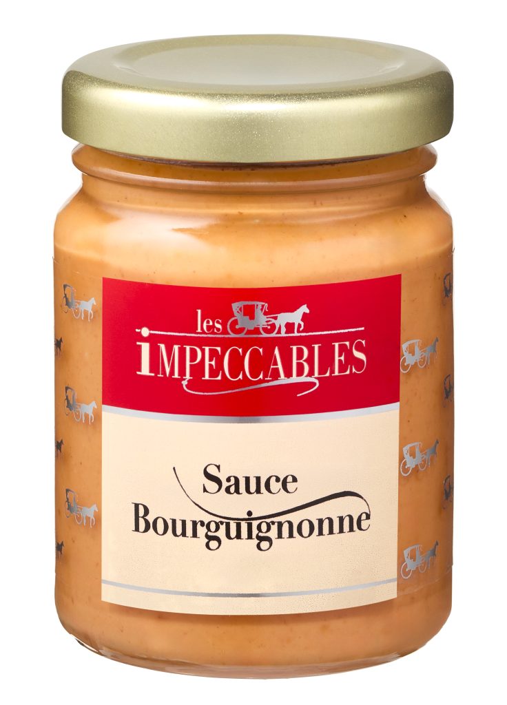 Sauce Bourguignonne