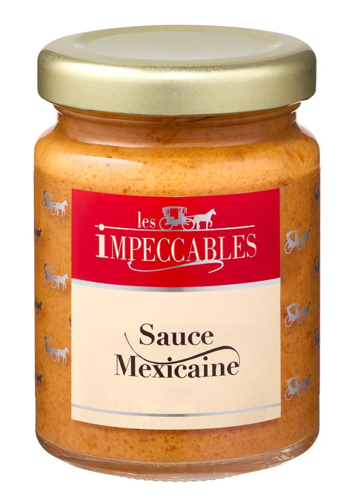 Sauce Mexicaine