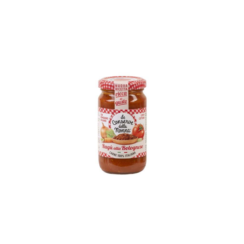 Sauce Tomate Bolognaise Della Nonna