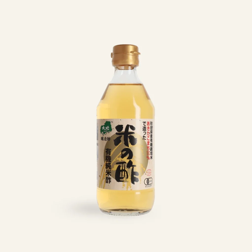 Vinaigre de Riz Pur BIO 360ml