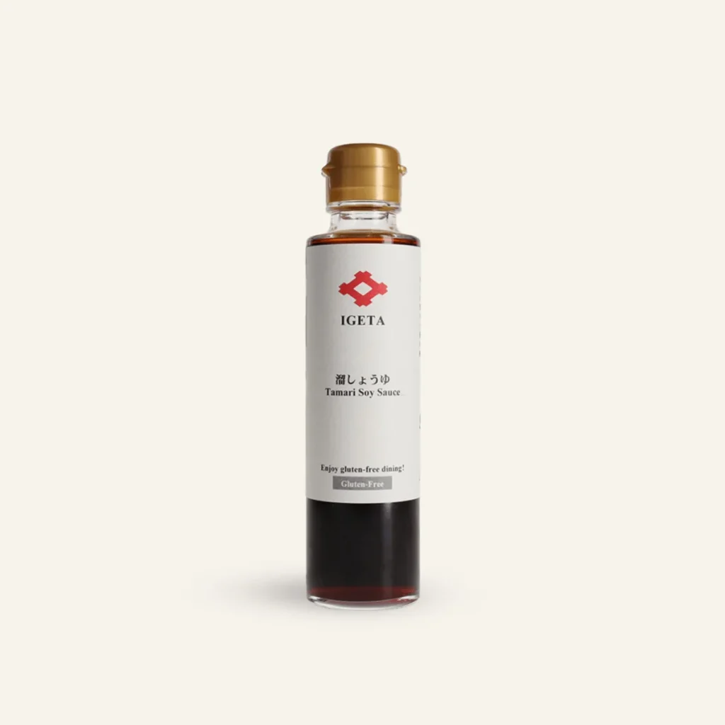 Sauce Soja Sucree Tamari sans Gluten 150ml