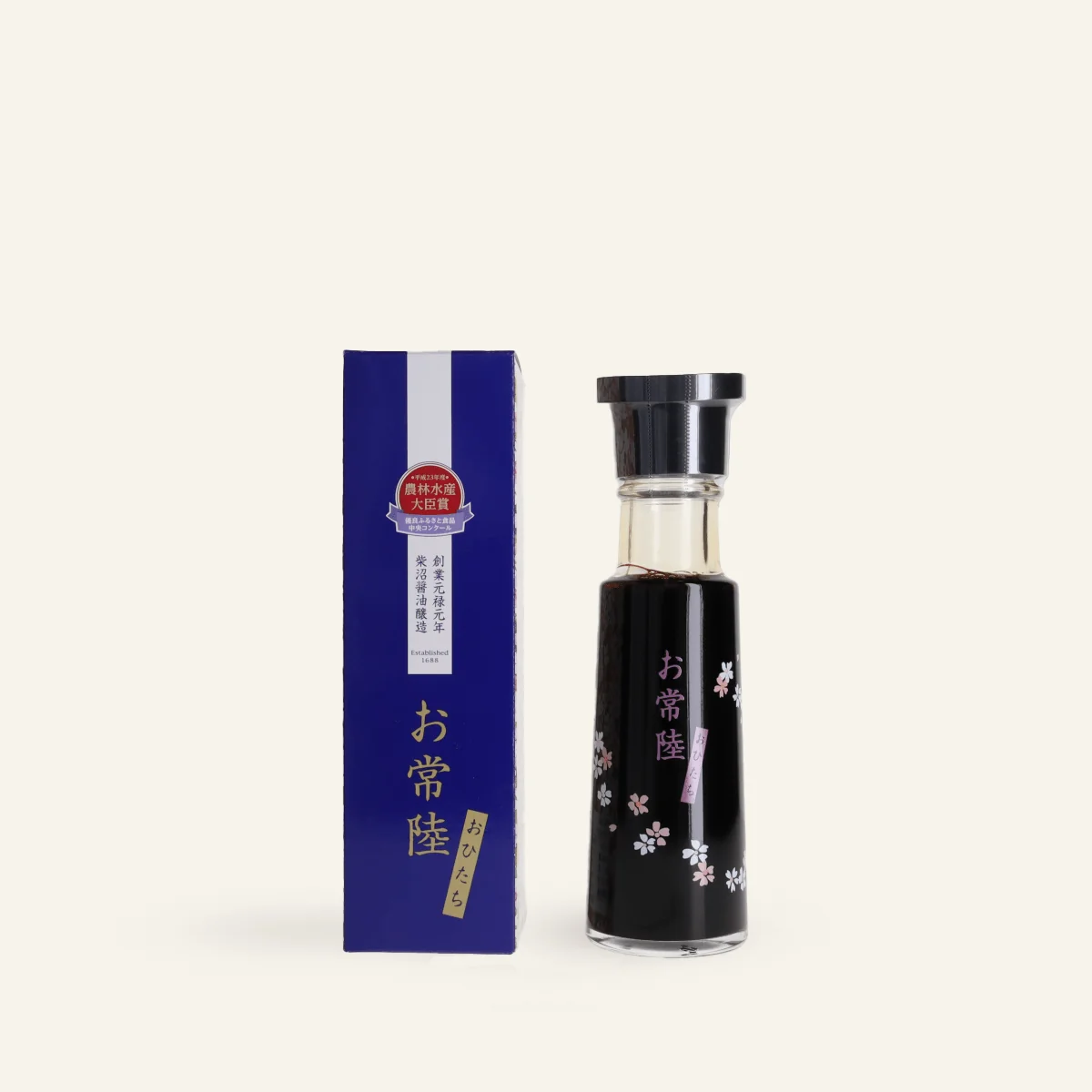 Sauce Soja Premium Ohitachi 100ml