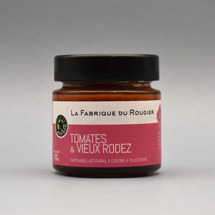 Tomate et Vieux Rodez