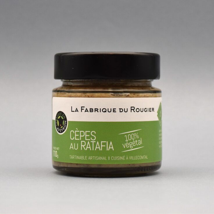 Cèpes et Ratafia