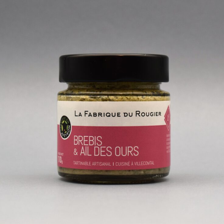 Brebis et Ail des Ours