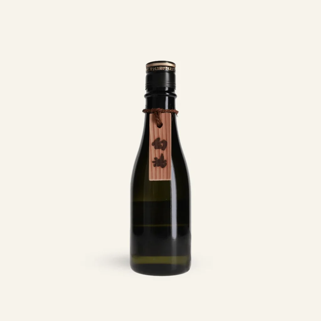 Sake Hakuko Junmai Ginjo Languette Bois