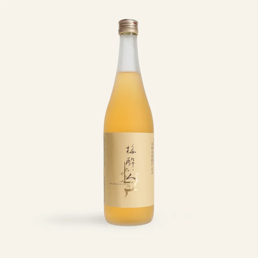 Umeshu clair Ume Yoibito